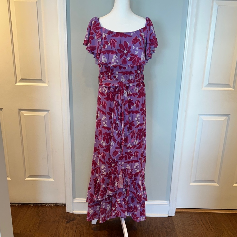 Sachin & Babi Maxi Dress